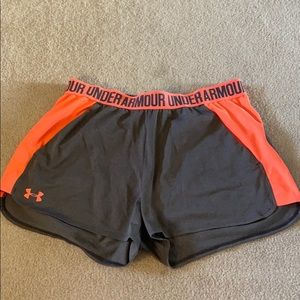 Athletic shorts